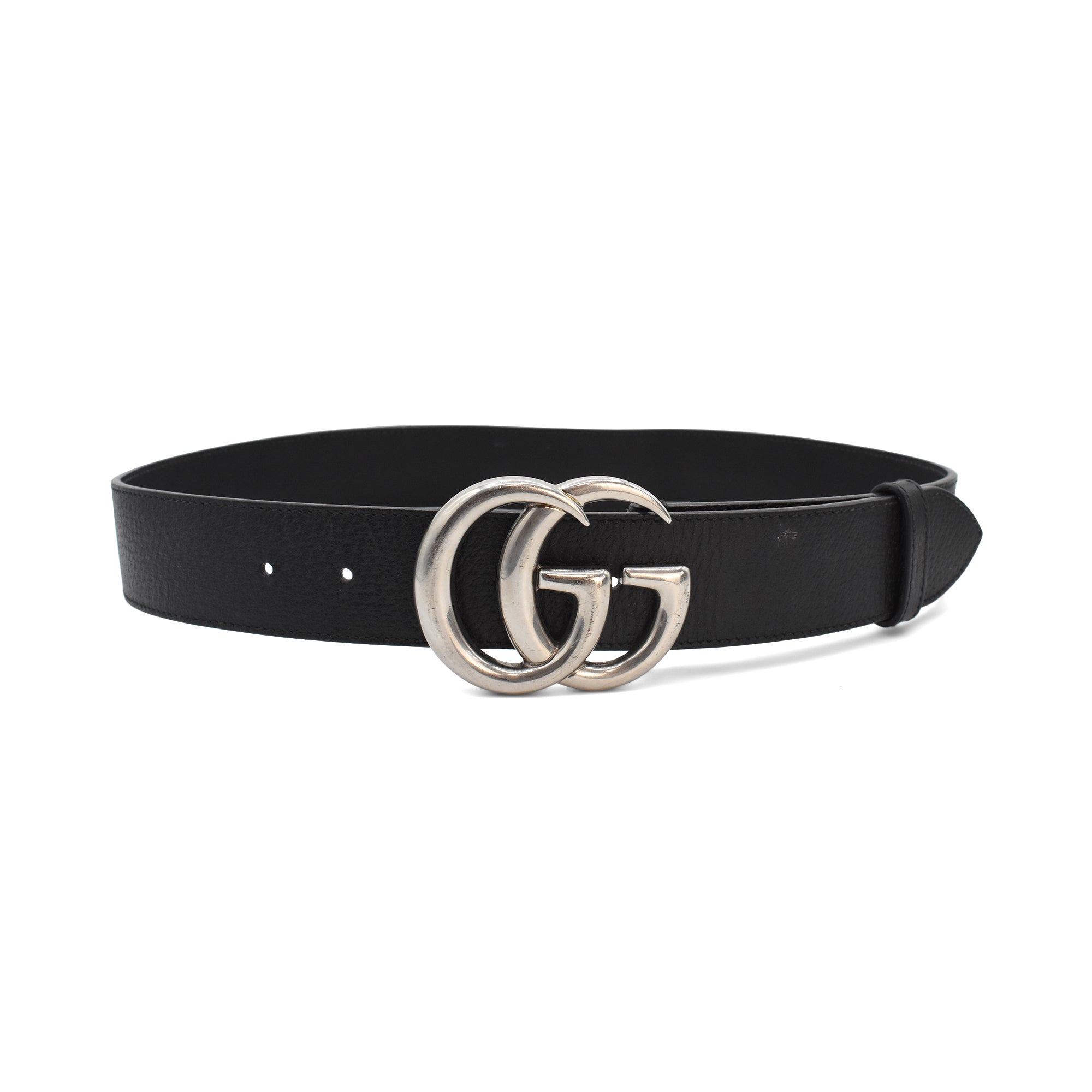Gucci 'GG Marmont' Belt - 80/32
