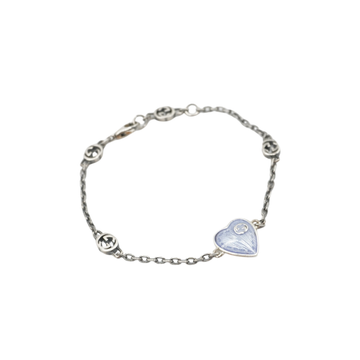 Gucci 'GG Heart' Bracelet