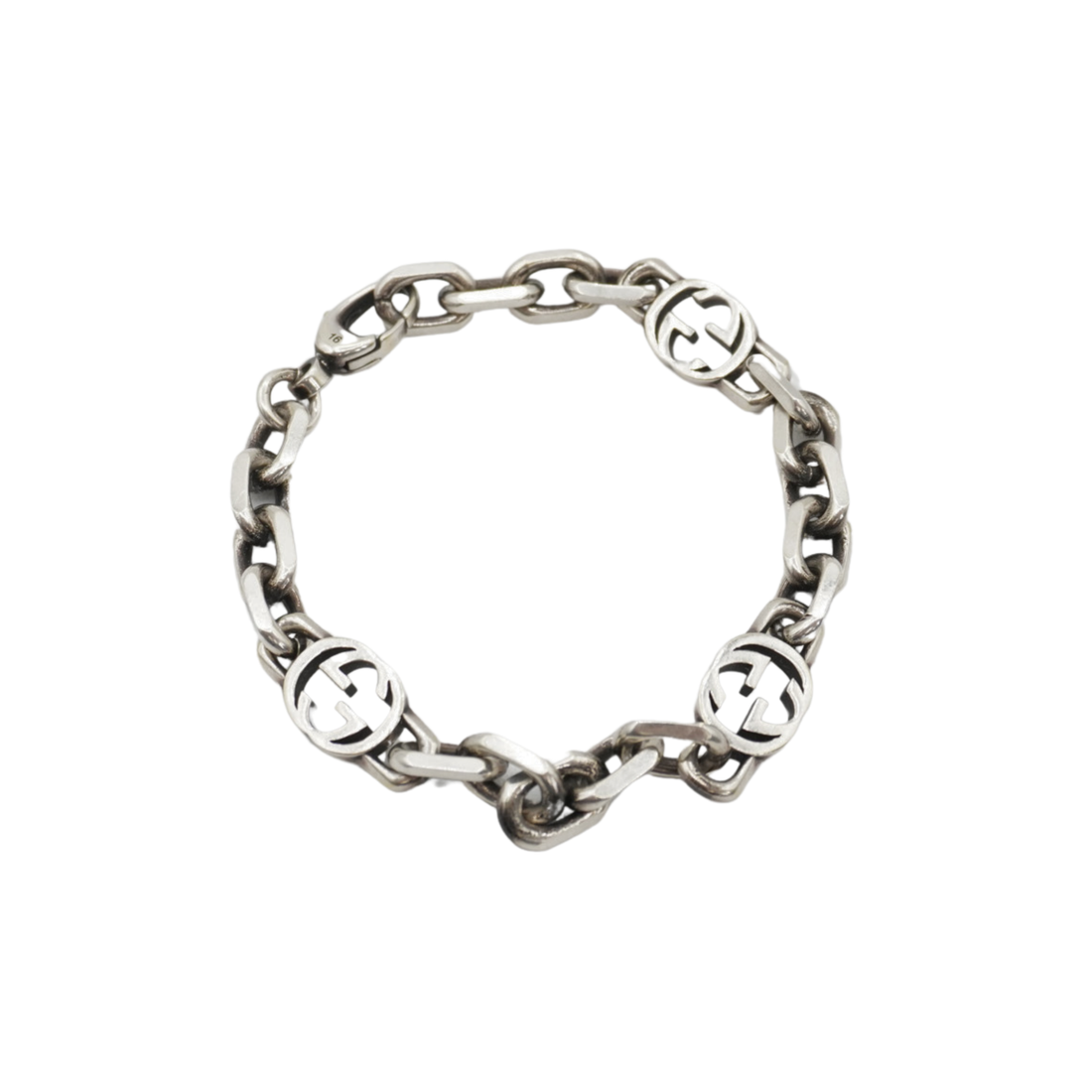 Gucci 'GG Link' Bracelet