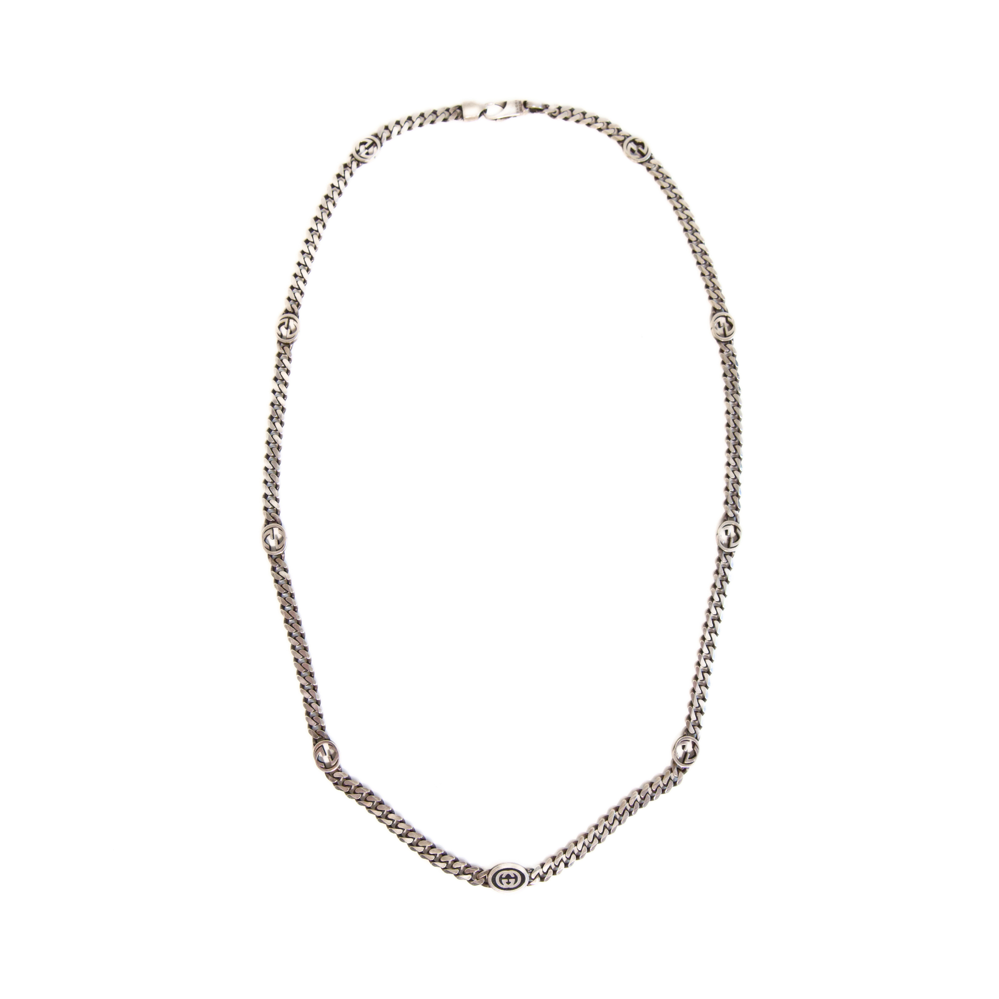 Gucci 'GG' Chain Necklace