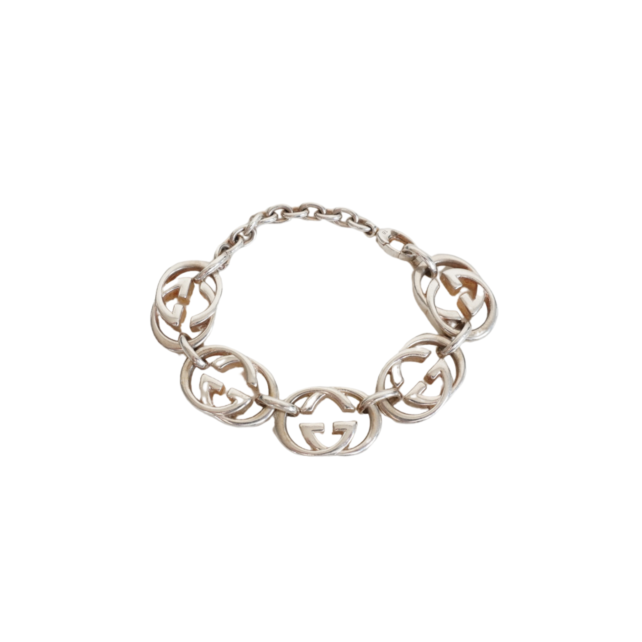Gucci 'GG Link' Bracelet