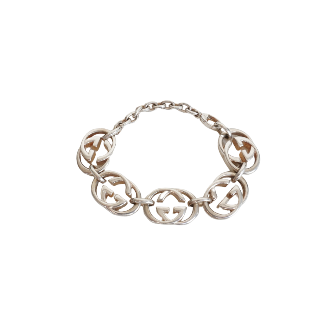 Gucci 'GG Link' Bracelet