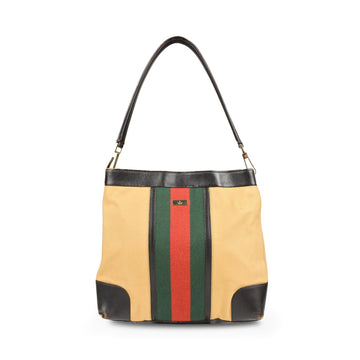 Gucci 'Web' Shoulder Bag
