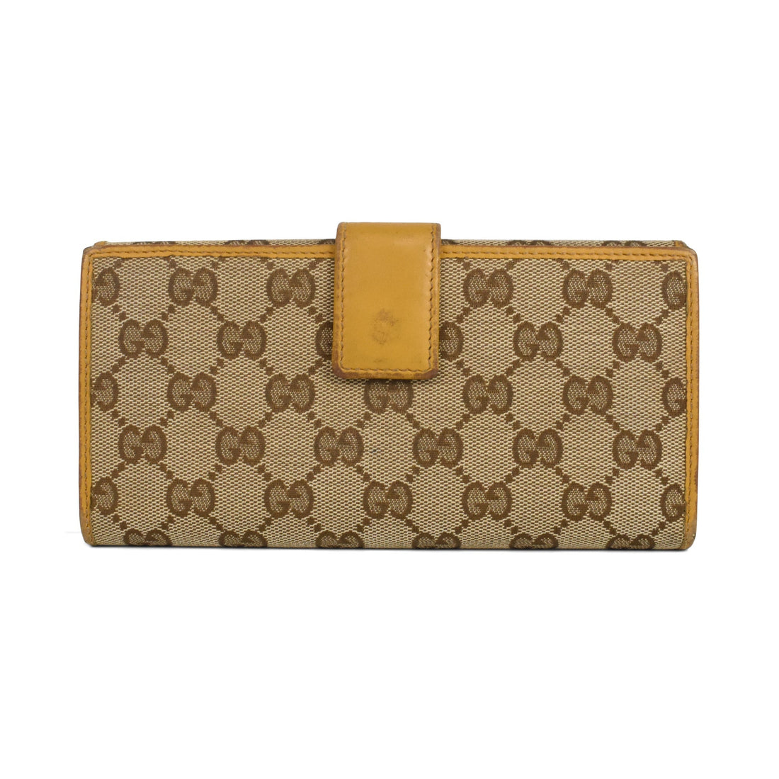 Gucci Monogram Wallet