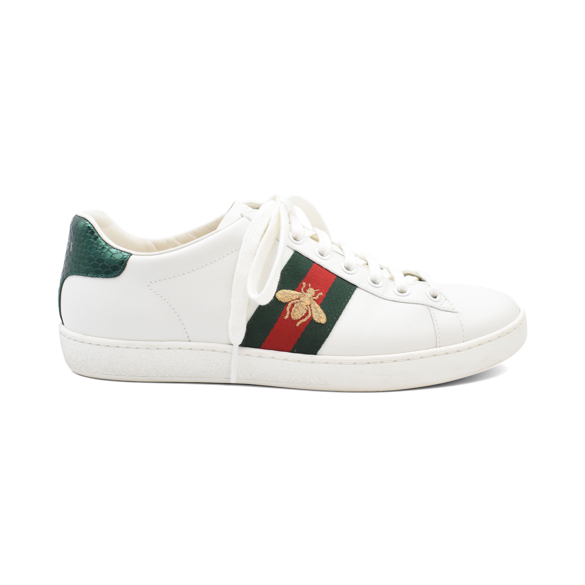 Gucci 'Ace' Sneakers - Women's 38.5