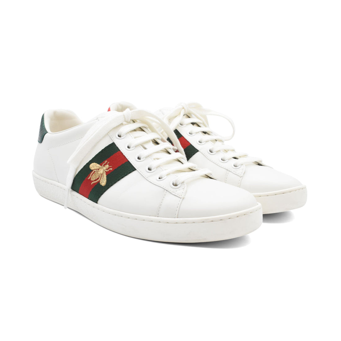 Gucci 'Ace' Sneakers - Women's 38.5