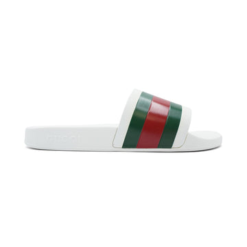 Gucci 'Pursuit' Pool Slides - Men's 8