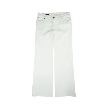 Gucci Wide-Leg Jeans - Women's 40