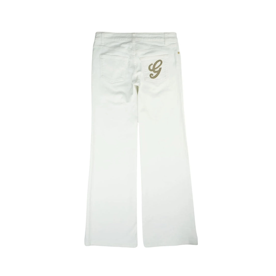 Gucci Wide-Leg Jeans - Women's 40