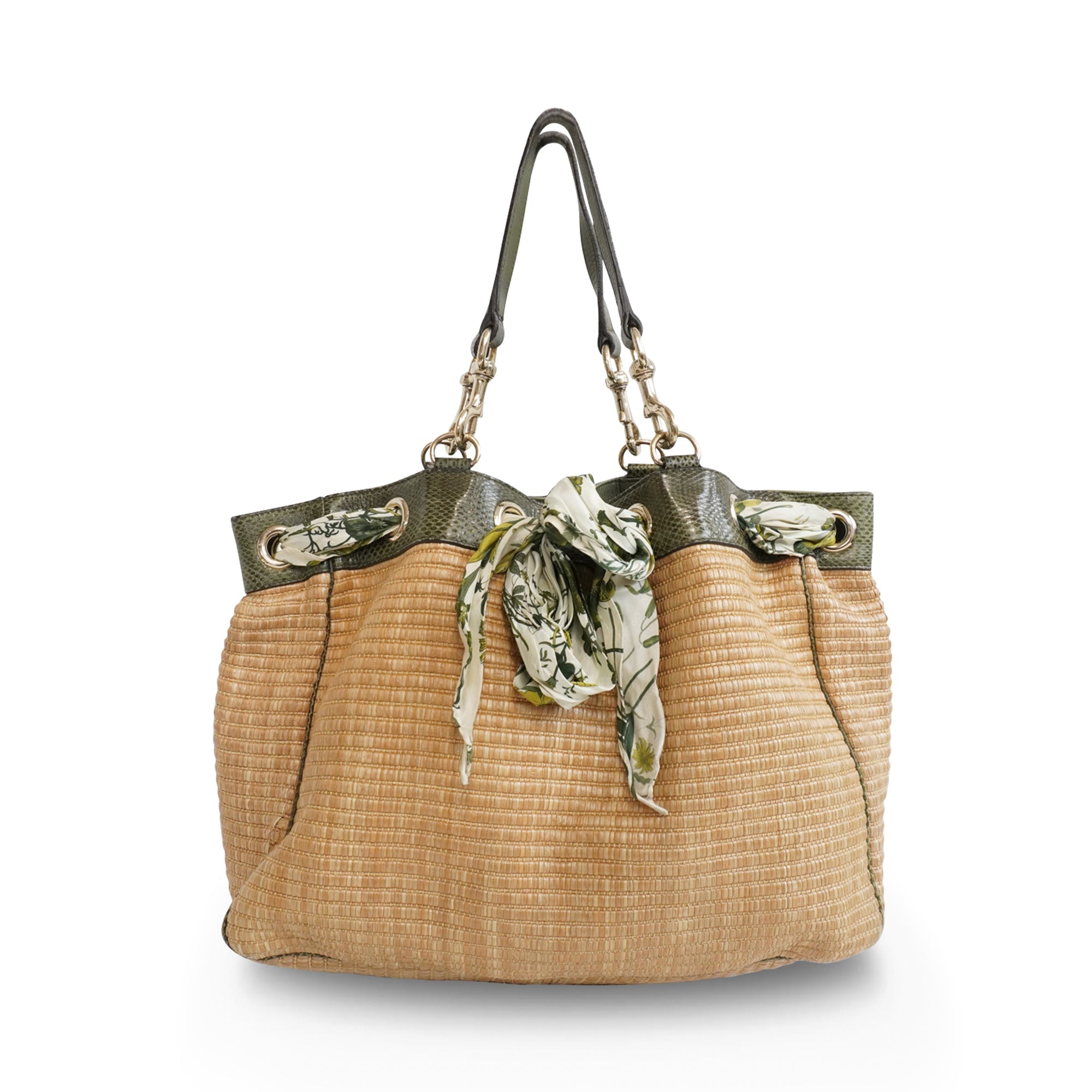 Gucci 'Positano' Tote Bag