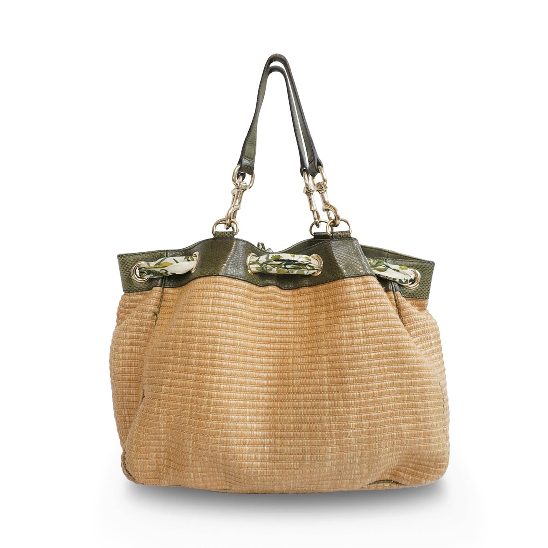 Gucci 'Positano' Tote Bag