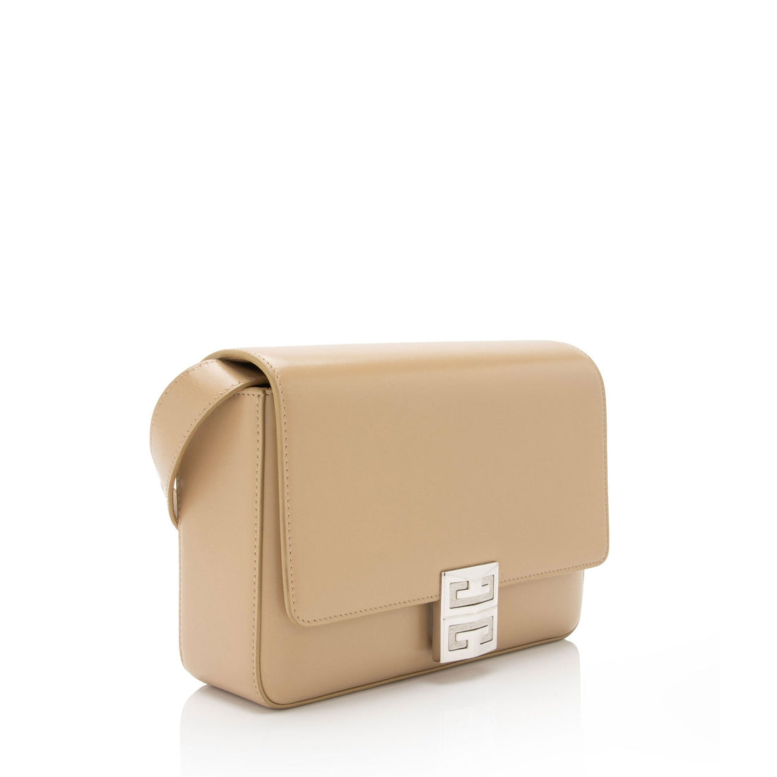 Givenchy Calfskin 4G Medium Shoulder Bag (SHF-6g1lN3)