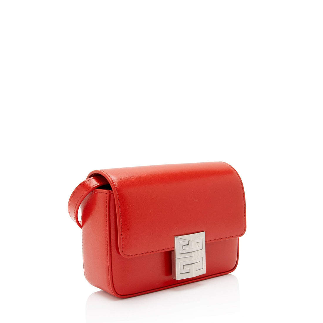 Givenchy Calfskin 4G Small Shoulder Bag (SHF-jQFWd4)