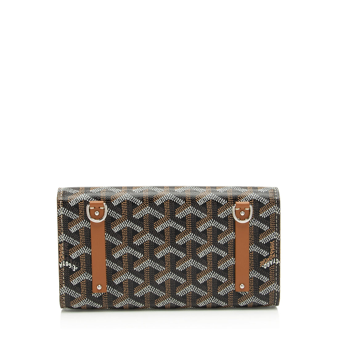Goyard Goyardine Monte Carlo PM Clutch