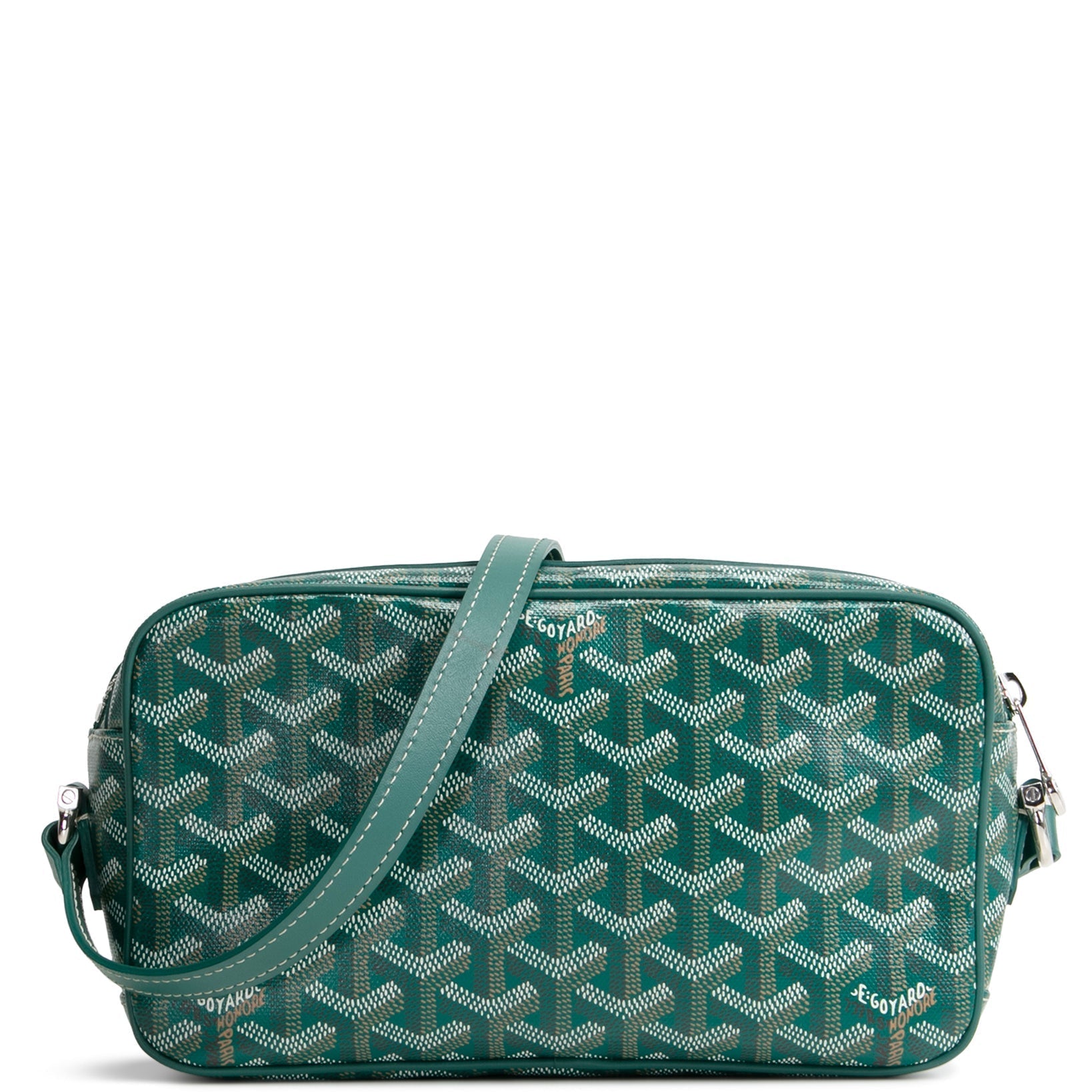 GOYARD Sac Cap-Vert PM Crossbody - Vert (Green)