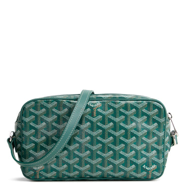 GOYARD Sac Cap-Vert PM Crossbody - Vert (Green)