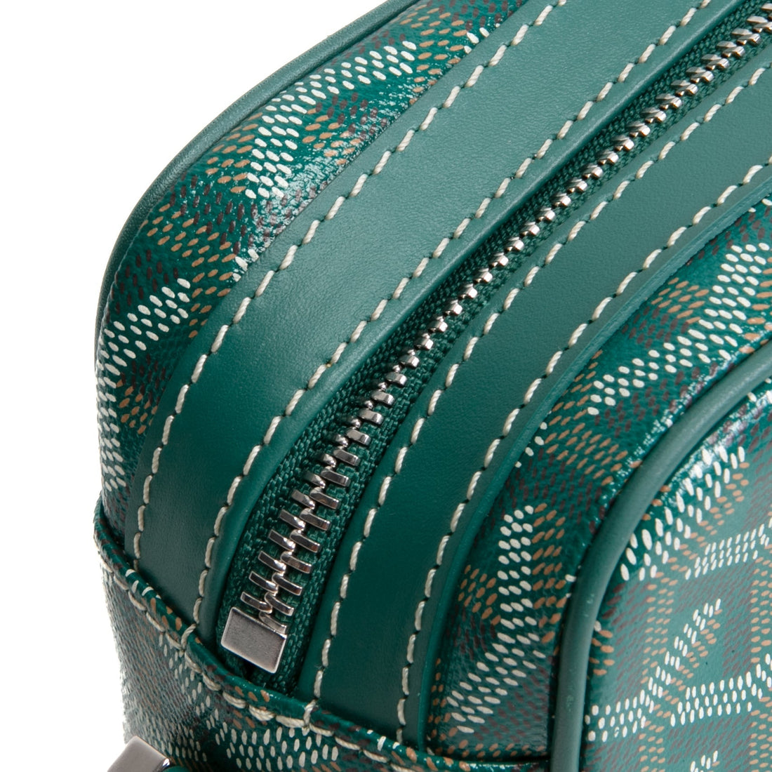 GOYARD Sac Cap-Vert PM Crossbody - Vert (Green)