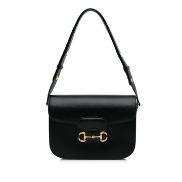 Gucci 1955 Horsebit Shoulder Bag (SHG-yZOxxK)