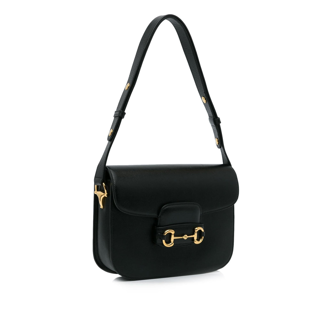 Gucci 1955 Horsebit Shoulder Bag (SHG-yZOxxK)