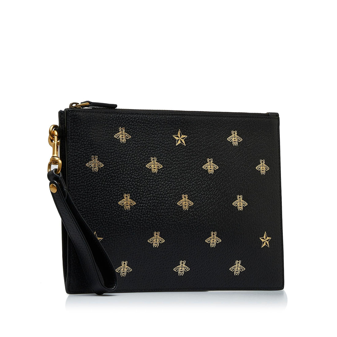 Gucci Bee Star Clutch (SHG-zhsY2F)