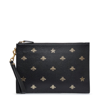 Gucci Bee Star Clutch (SHG-Ji4YI7)