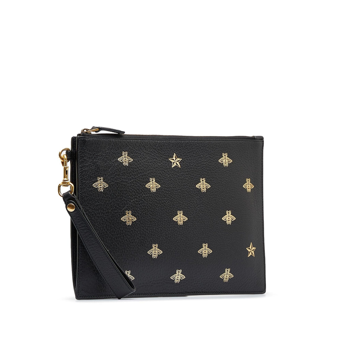 Gucci Bee Star Clutch (SHG-Ji4YI7)