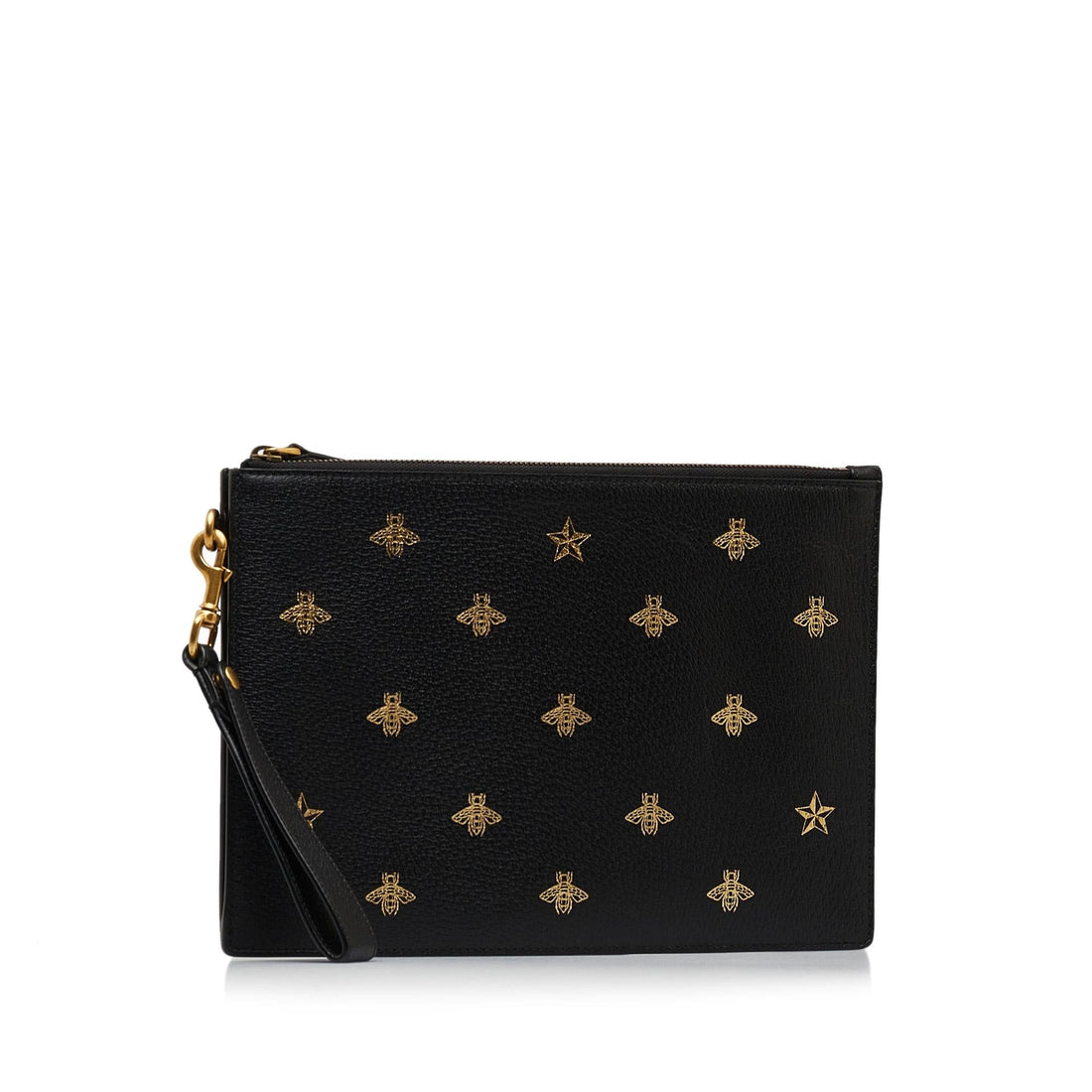 Gucci Bee Star Clutch (SHG-KaqRPS)