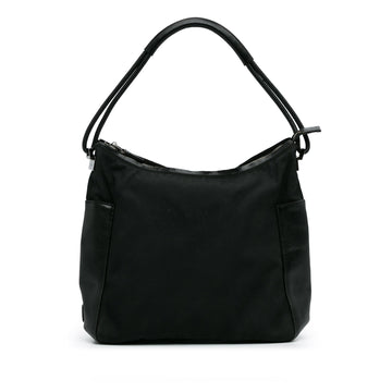 Gucci Canvas Shoulder Bag (SHG-OqOltA)