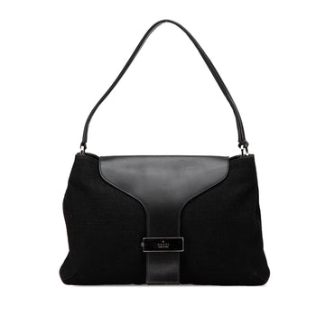 Gucci Canvas Shoulder Bag