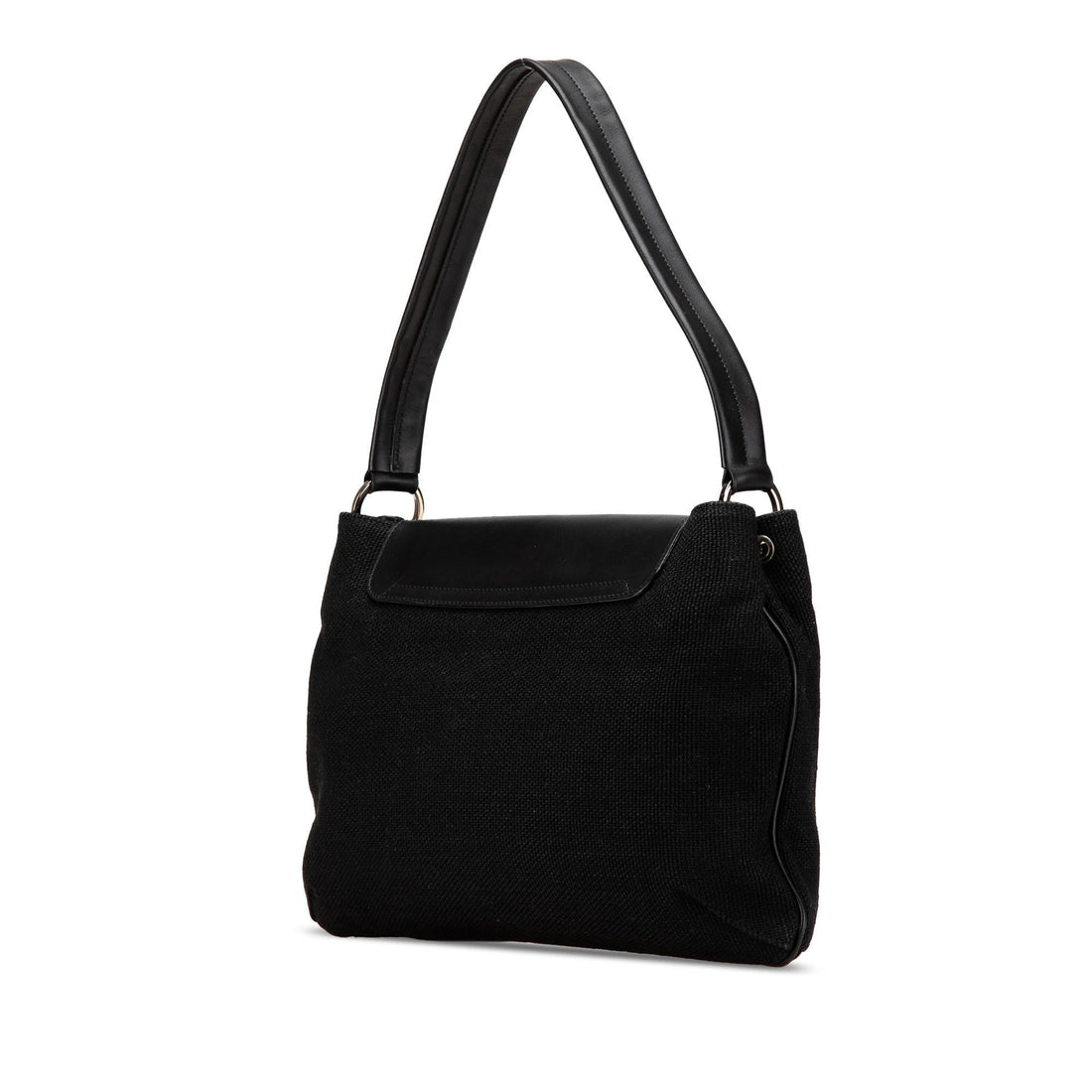 Gucci Canvas Shoulder Bag