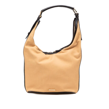 Gucci Canvas Shoulder Bag