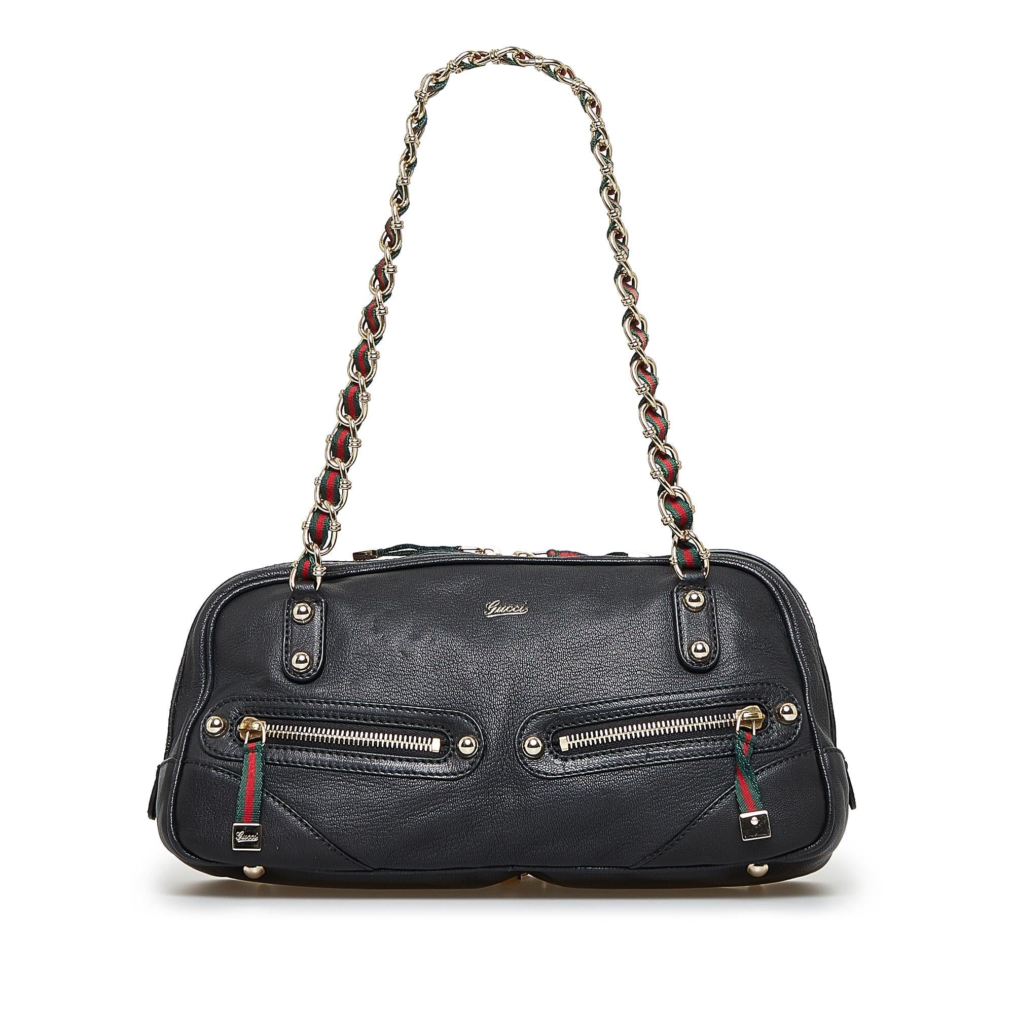 Gucci Capri Shoulder Bag (SHG-HUZUBO)