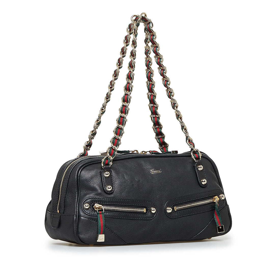 Gucci Capri Shoulder Bag (SHG-HUZUBO)