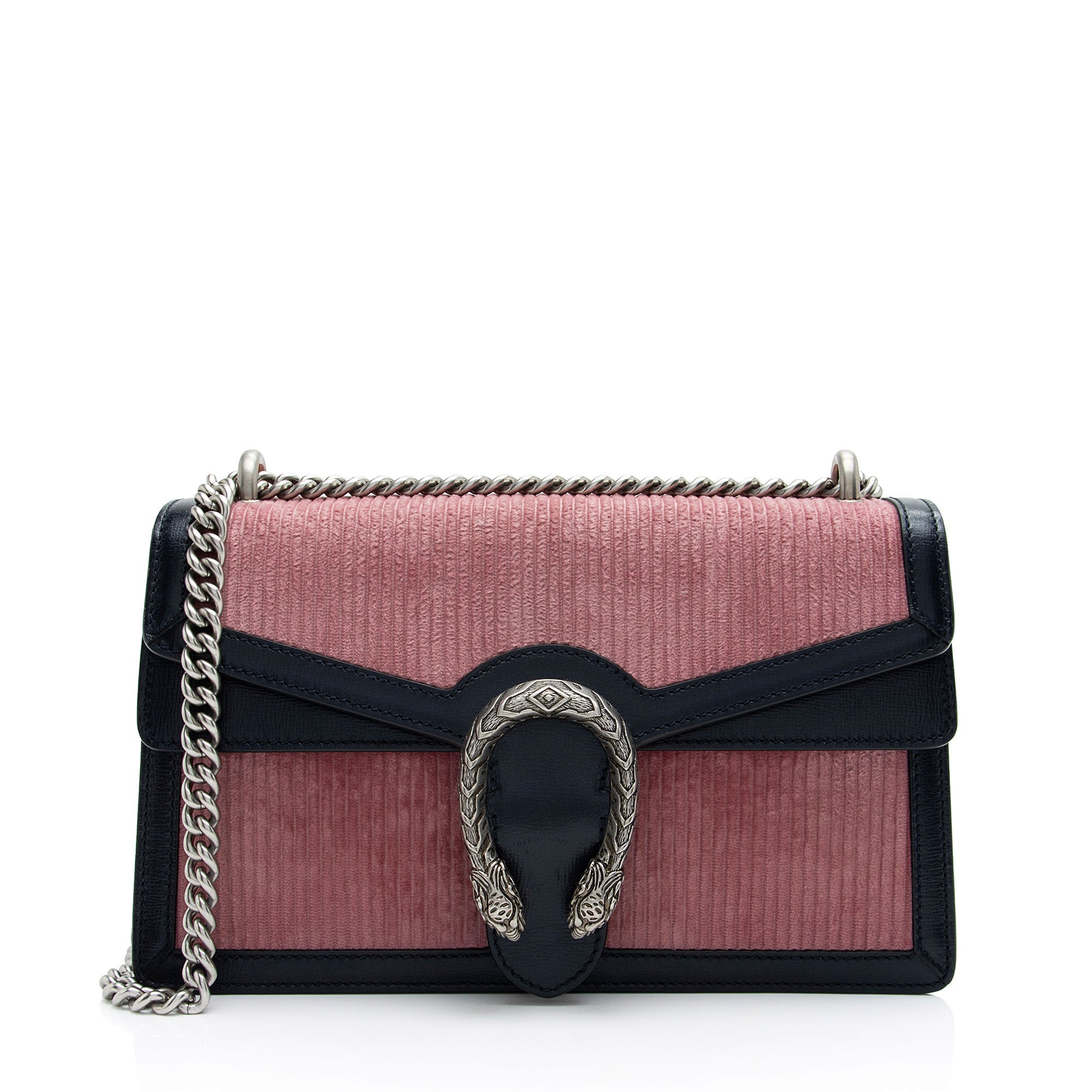 Gucci Corduroy Dionysus Small Shoulder Bag (SHF-NJk85f)