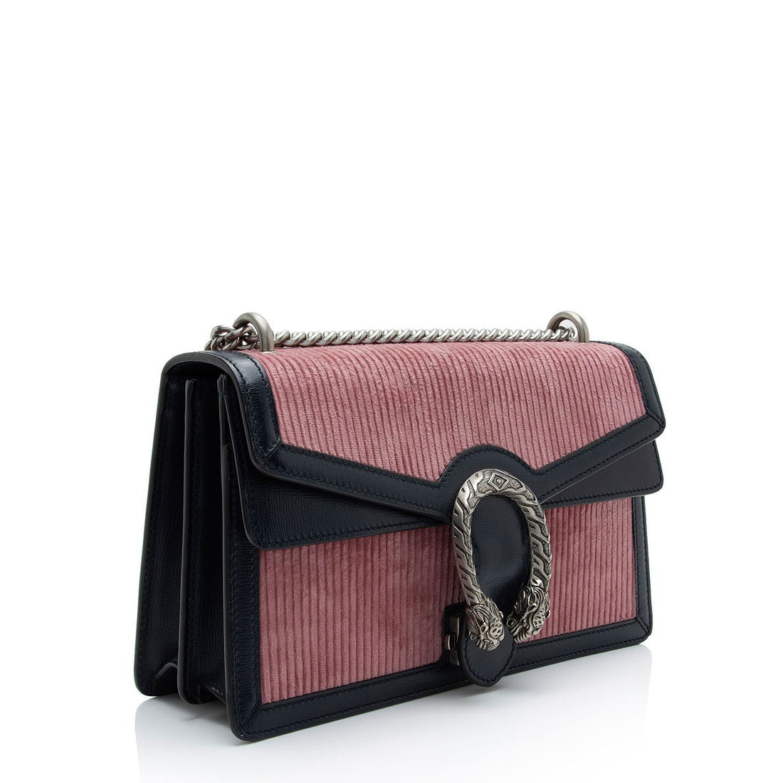 Gucci Corduroy Dionysus Small Shoulder Bag (SHF-NJk85f)