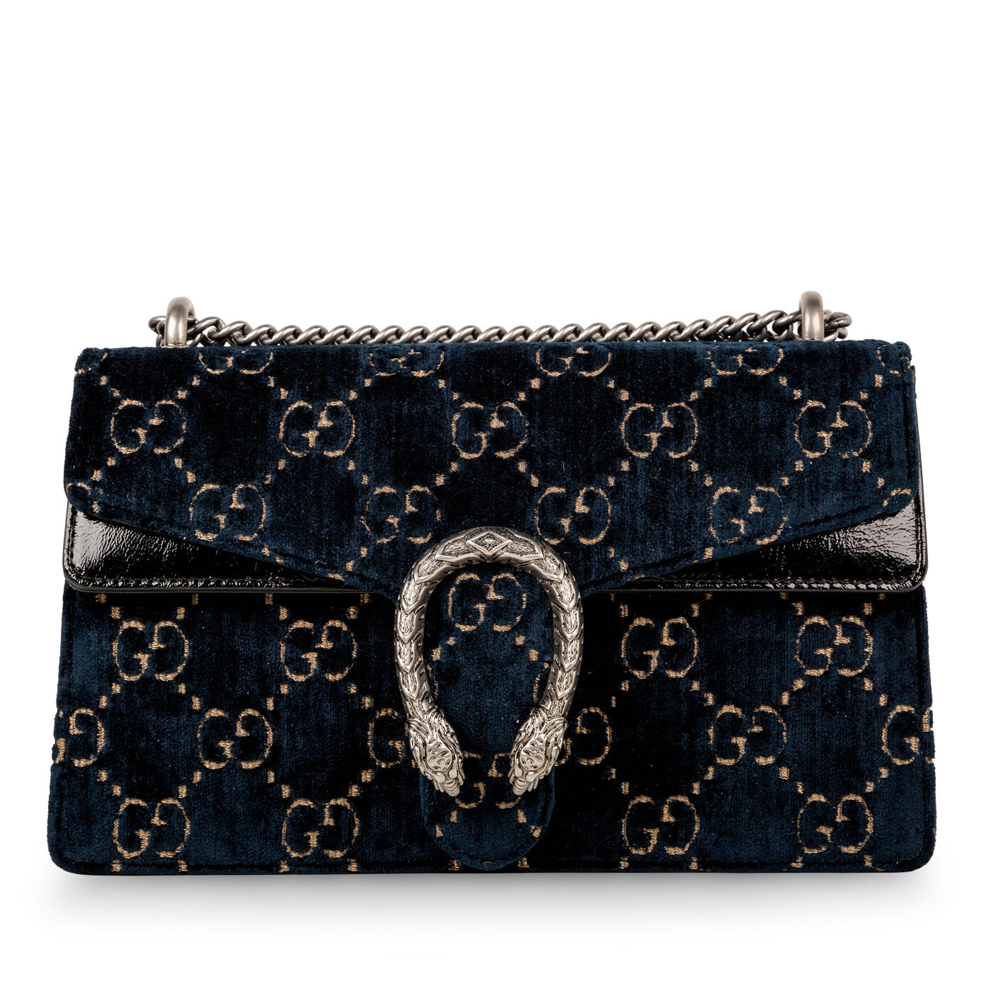 Gucci Dionysus GG Velvet Bag