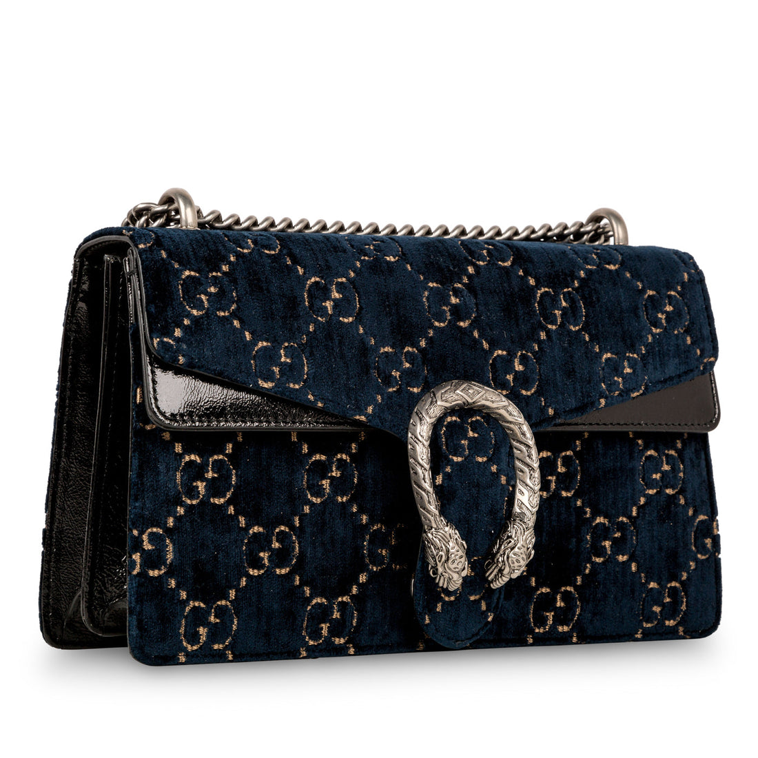 Gucci Dionysus GG Velvet Bag