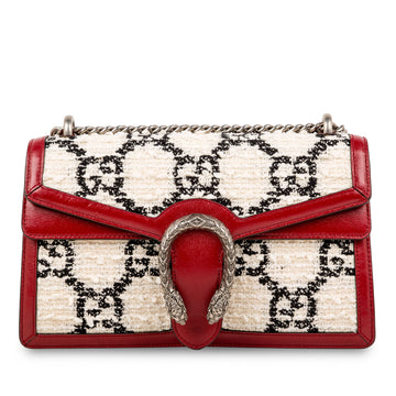 Gucci Tweed Dionysus GG Supreme - Small