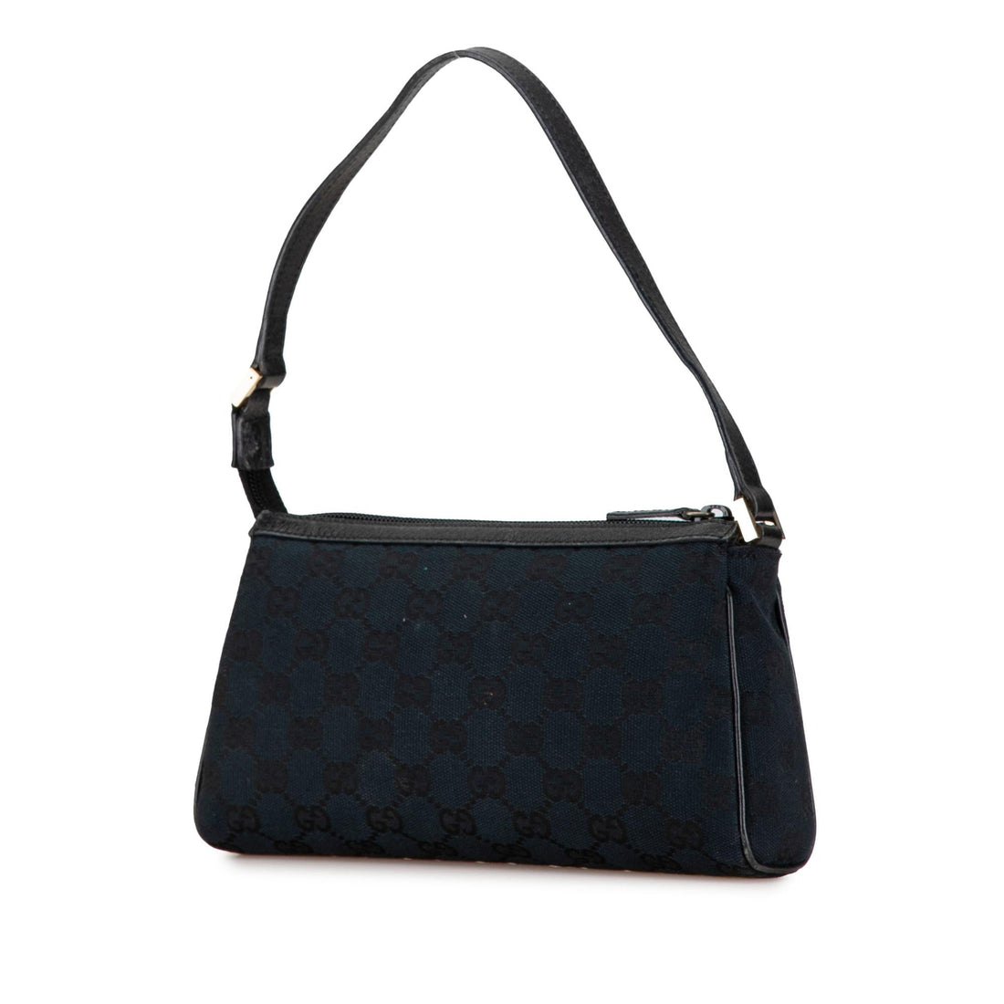 Gucci GG Canvas Abbey D Ring Shoulder Bag (SHG-tjht6F)