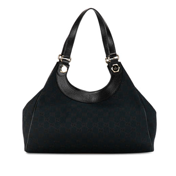 Gucci GG Canvas Charmy Shoulder Bag (SHG-6OZToD)