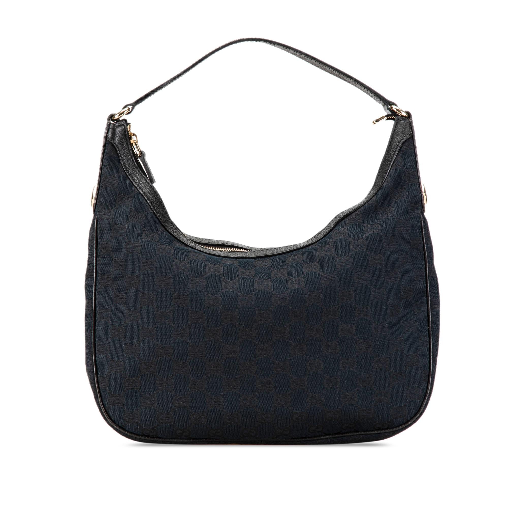 Gucci GG Canvas Charmy Shoulder Bag (SHG-fw5xnM)