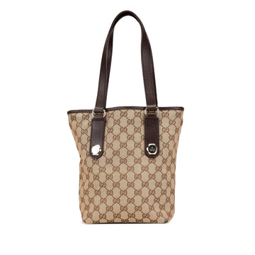 Gucci GG Canvas Charmy Shoulder Bag