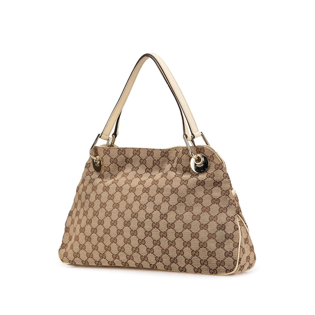 Gucci GG Canvas Eclipse Shoulder Bag