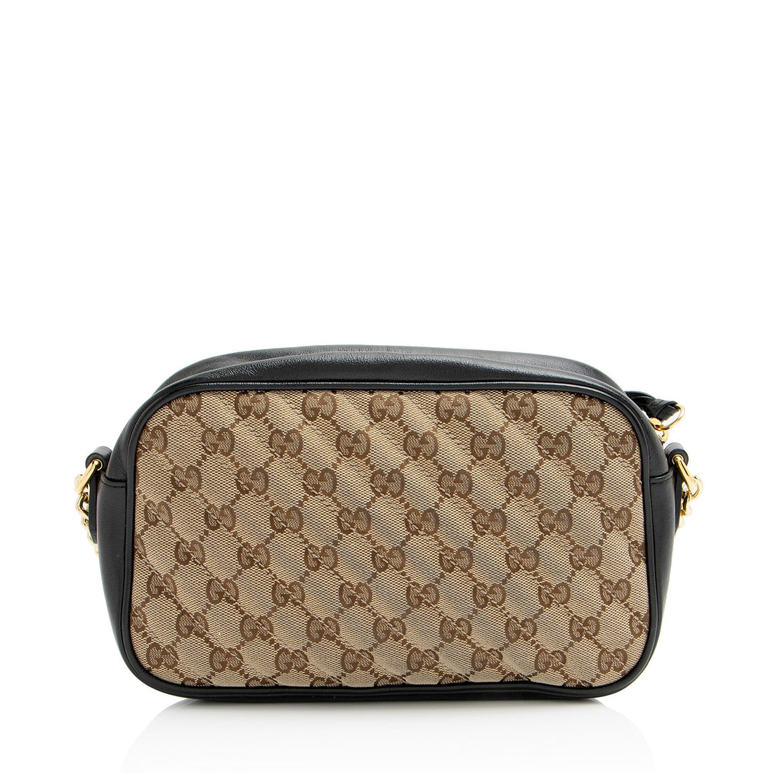 Gucci Matelasse GG Canvas GG Marmont Small Shoulder Bag