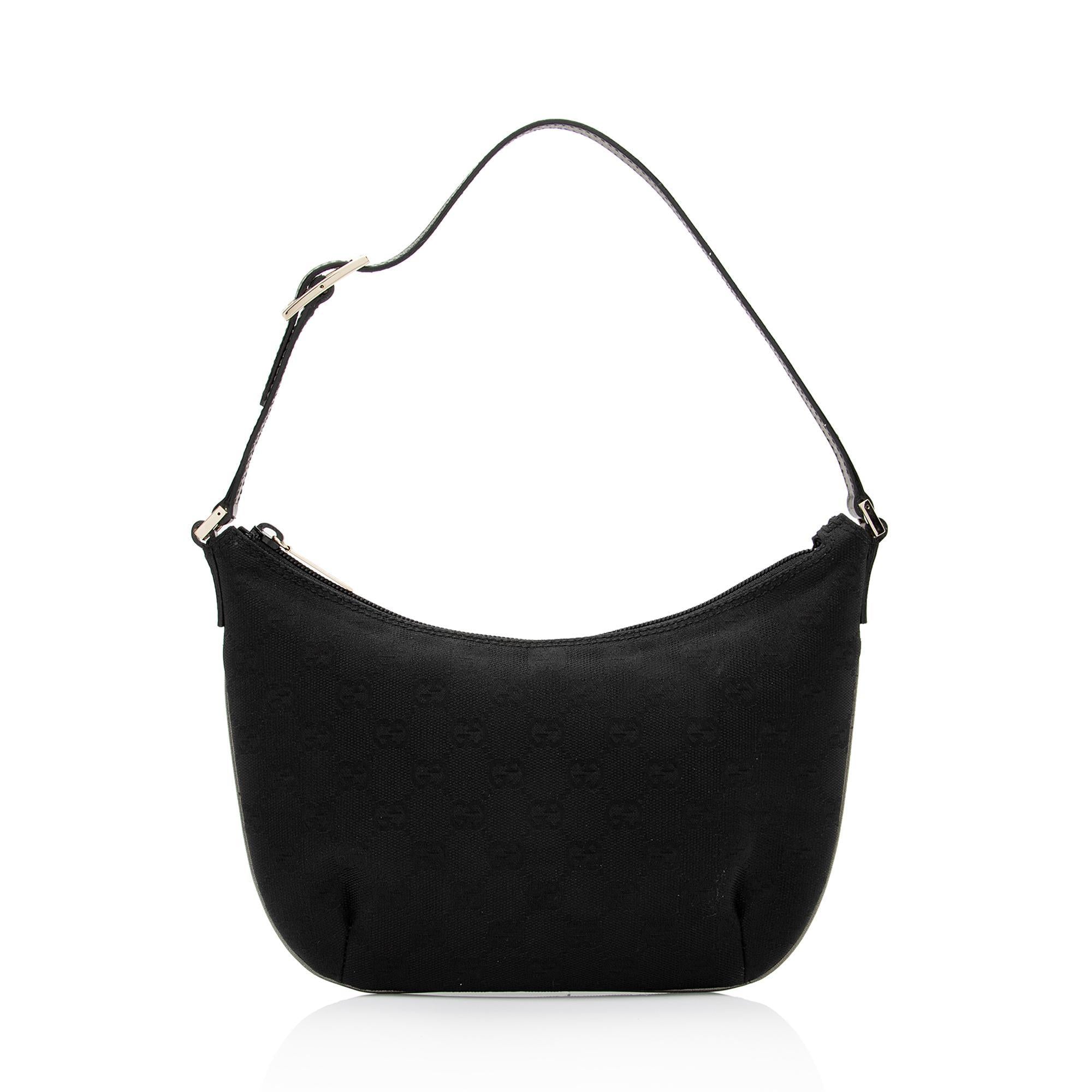 Gucci GG Canvas Small Shoulder Bag (SHF-tAMHuQ)