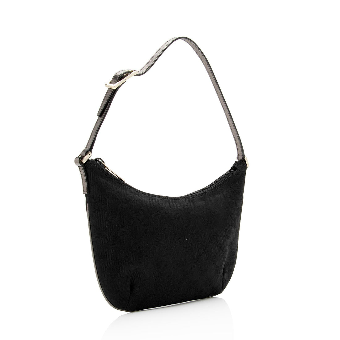 Gucci GG Canvas Small Shoulder Bag (SHF-tAMHuQ)