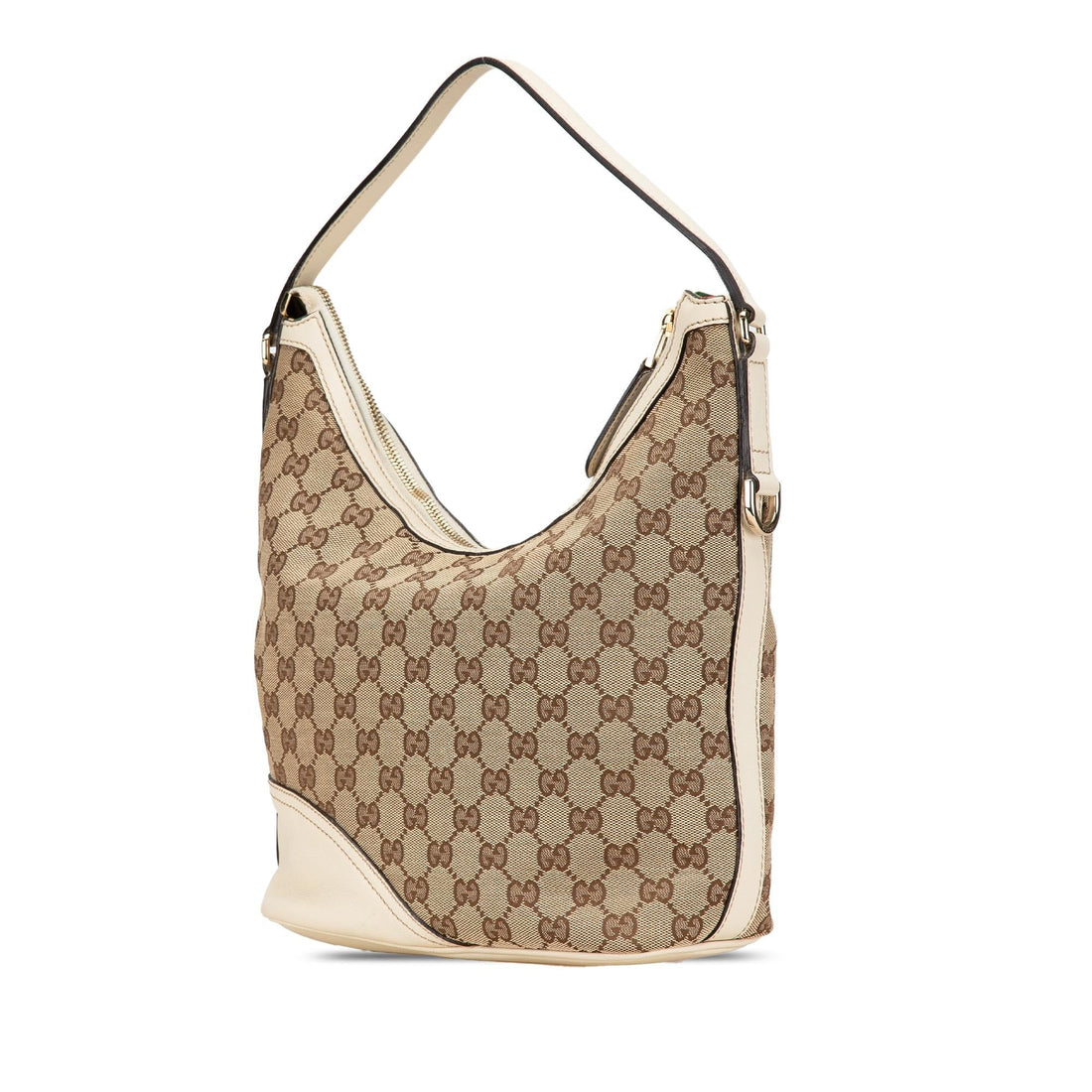 Gucci GG Canvas New Britt Shoulder Bag