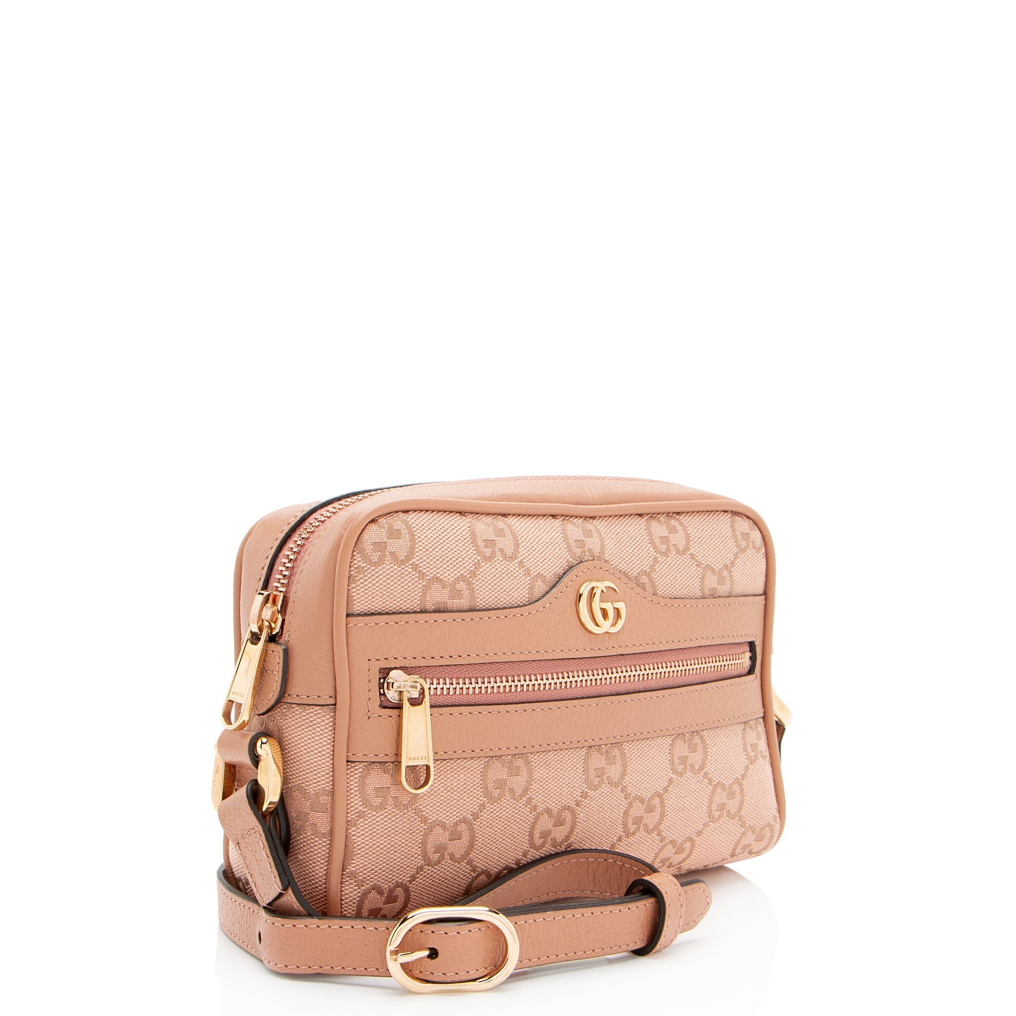 Gucci GG Canvas Ophidia Mini Shoulder Bag
