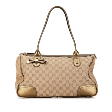Gucci GG Canvas Princy Shoulder Bag (SHG-H6294s)