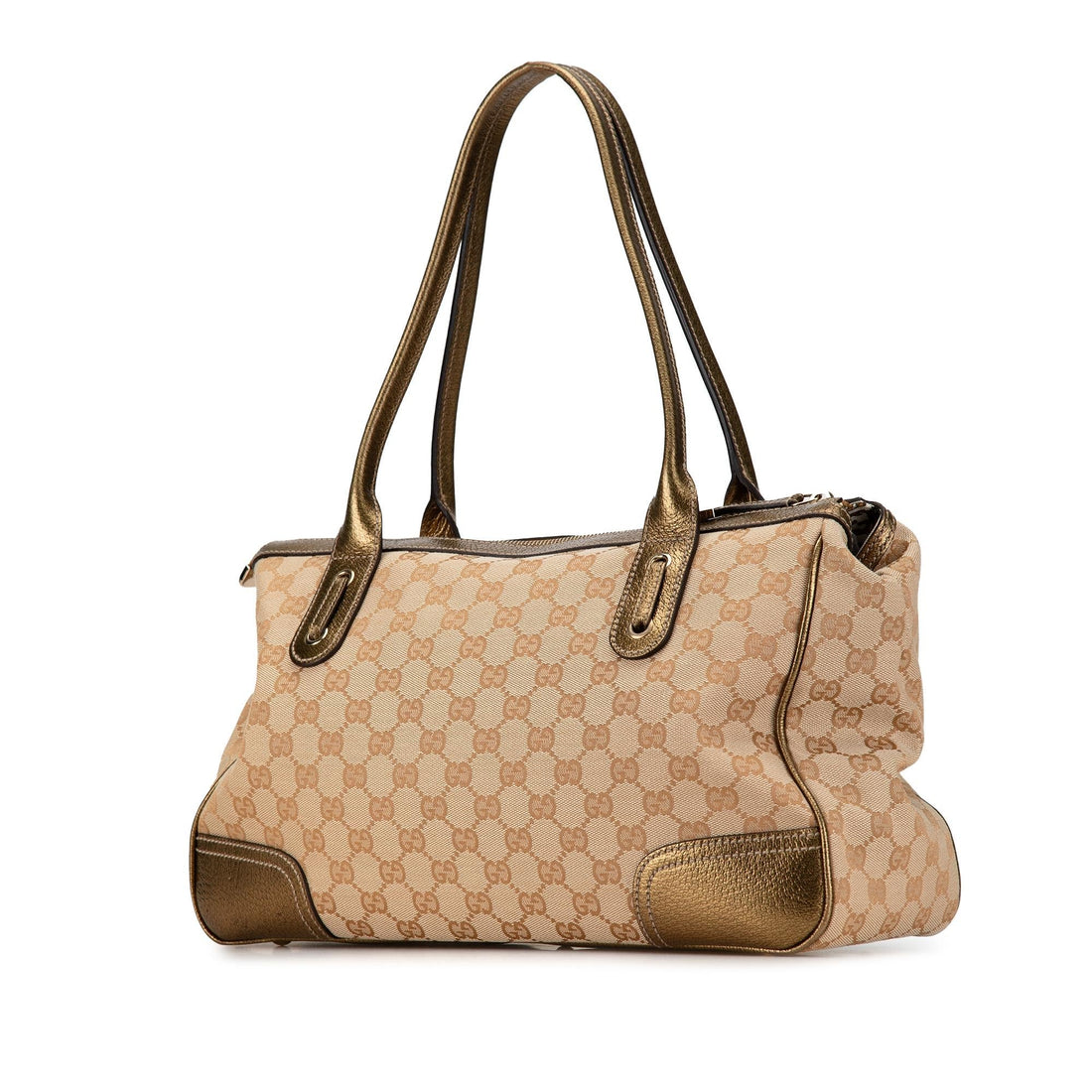 Gucci GG Canvas Princy Shoulder Bag (SHG-H6294s)